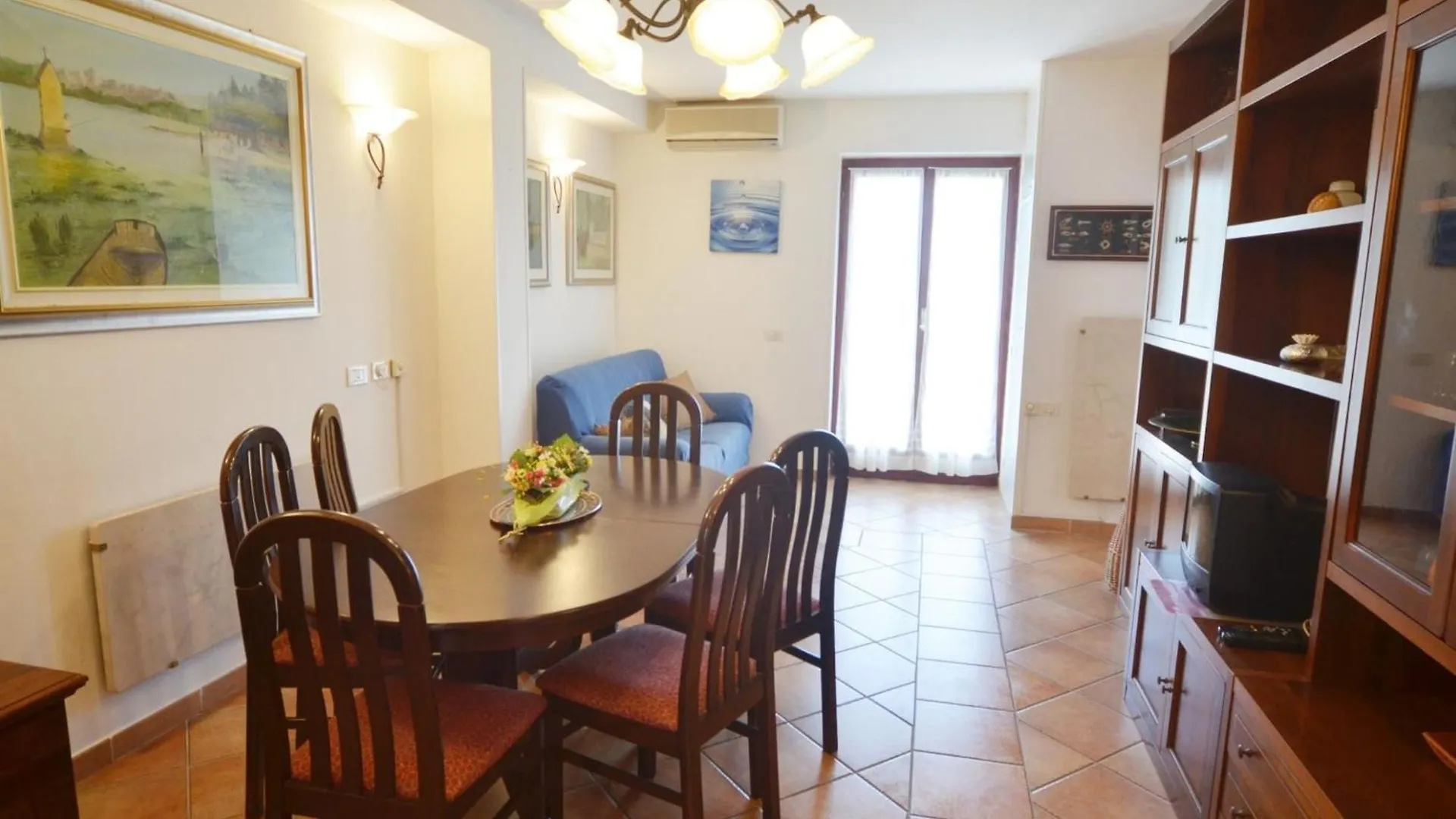Two Bedroom Apartment With Balcony And Sea View Ровинь 0*,  Хорватия